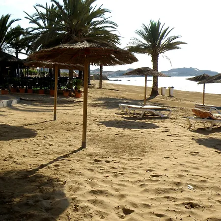 Calypso Hotel San Juan de los Terreros