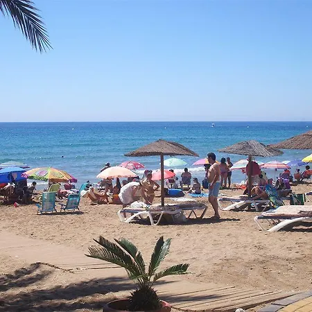 Calypso Hotel San Juan de los Terreros