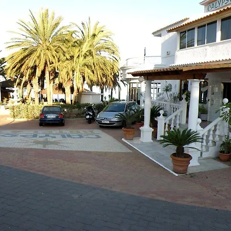 Calypso Hotel San Juan de los Terreros