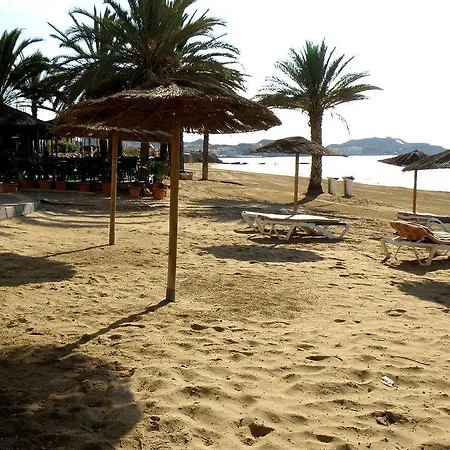 Calypso Hotel San Juan de los Terreros
